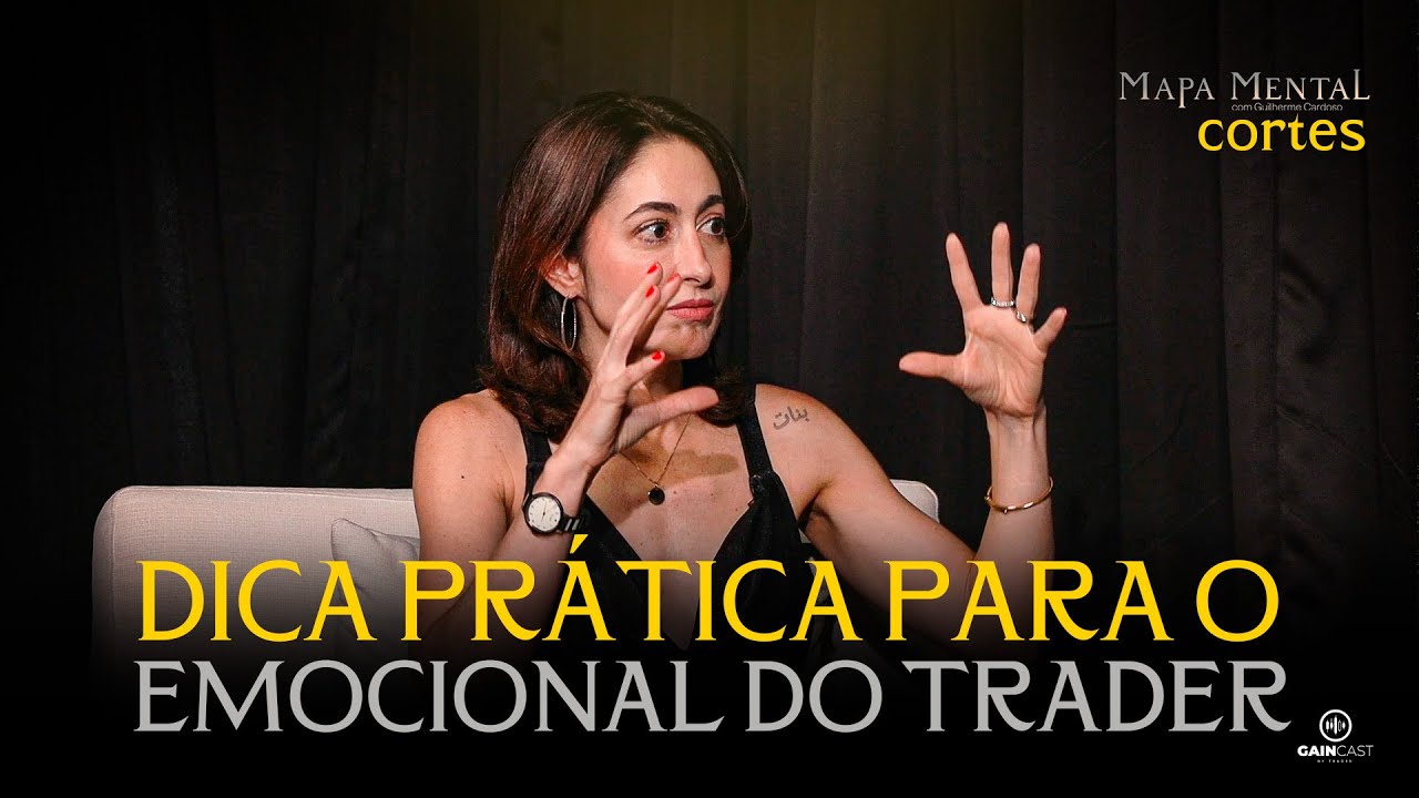 Dica prática para o trader emocional