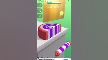 ASMR Slicing! Gameplay Android iOS All Levels #shorts #game #asmr