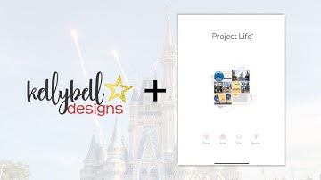 Kellybell Designs and the Project Life App, pt 1