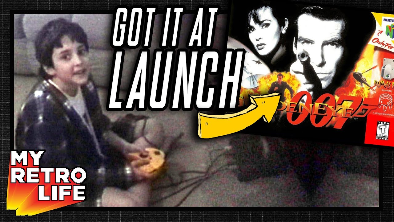 25 Years Later and Still No GoldenEye 007 Remaster - Macho Nacho Gaming