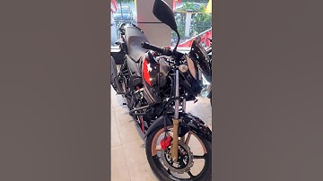 New Apache RTR 160 2v Anniversary Edition🔥#tvs #apache1602v #apache #viral #apachebike #rtr #shorts