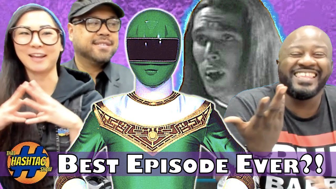 BEST POWER RANGERS EPISODE EVER ?!?! | The Retro Ranger Wrap Up