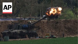 Israel-Hamas cease-fire efforts gain steam as U.S. envoy visits