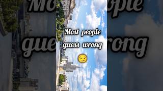 Earth Quiz 🌍 | Ozone Layer Question #shorts