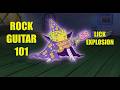 ROCK GUITAR 101 !!!