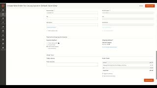 Odoo Magento 2 Connector - Import Order #odoo #odooapps #Magento2