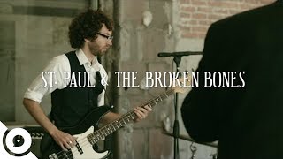 Video thumbnail of "St. Paul & The Broken Bones - Don't Mean A Thing | OurVinyl Sessions"