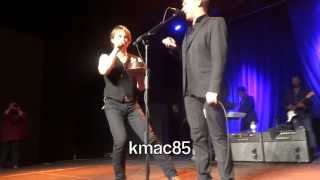 Video thumbnail of "Hanson - Livin La Vida Loca - Moncton, New Brunswick"