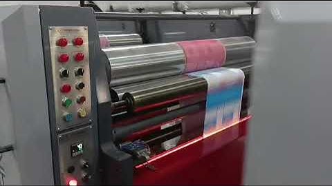 Flexo Printing Machine Installation in Zambia | Prakash Machineries | High-Speed Printing Solution