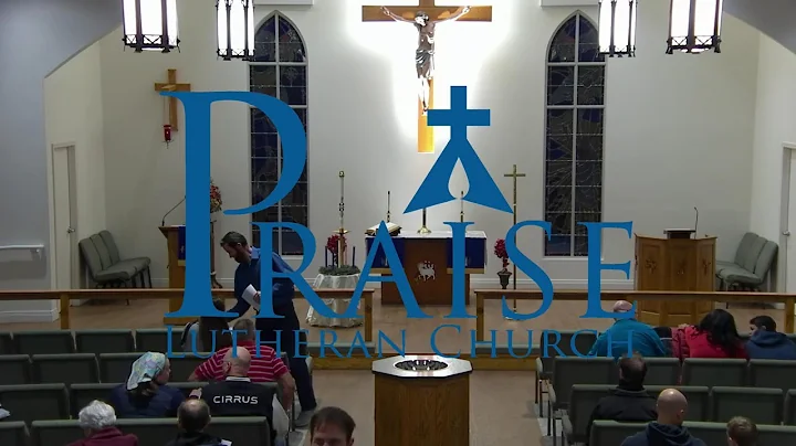 7:00 p.m. Midweek Advent Service, Dec 10, 2025