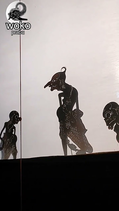 BEDA PILIHAN ITS OKE TAPI TETAP DAMAI. GORO-GORO BABE SLENK @warsenoslenk #wayangkulit