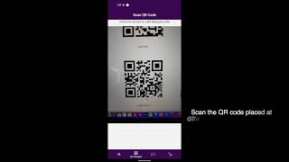 QR Mangala - A QR code based gamified hands-free travel experience screenshot 5