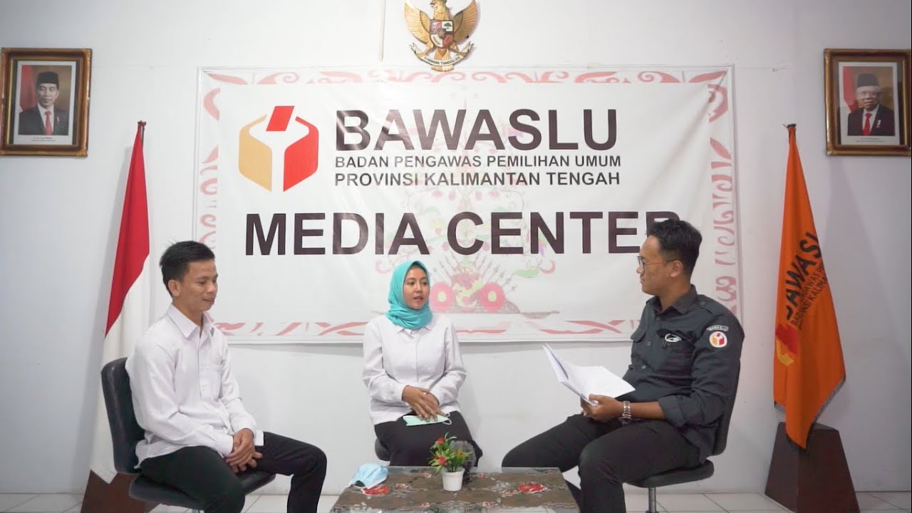 Pengalaman Magang di Bawaslu Provinsi Kalimantan Tengah | Indeks Serial Bincang Santai