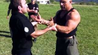 Close Combat Training - Mixed Combat System International