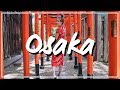 25 Cosas Que Ver y Hacer en Osaka, Japón Guía Turística