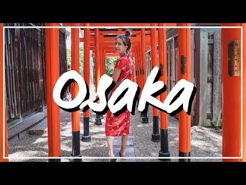 Video: Las mejores excursiones de un día desde Osaka