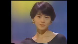 小泉今日子　魔女   1985年