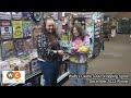 Wallys castle 300 shopping spree winner in wyoming mi