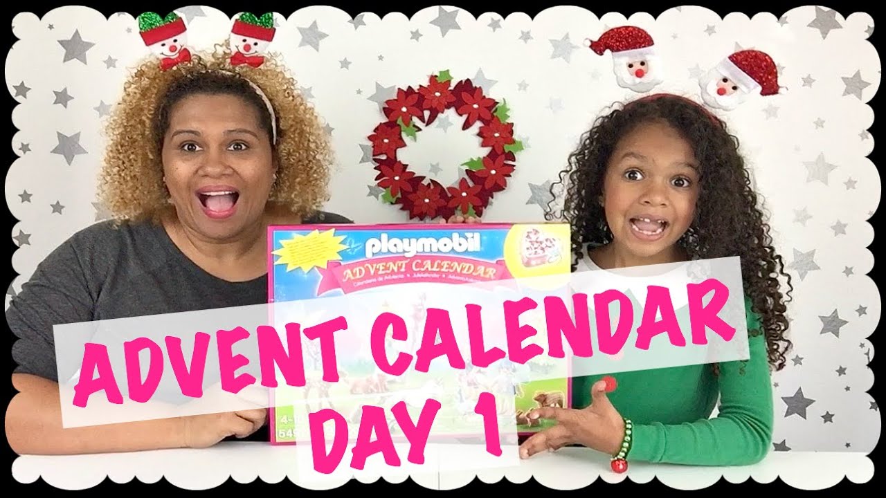 Playmobil Advent Calendar Day 1 Opening Gabriella Damaris Show YouTube playmobil-advent-calendar-day-1-opening-gabriella-damaris-show-youtube