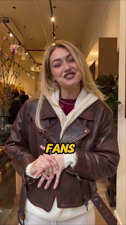 Gigi Hadid Reveals Daughter Khai Malik's Full Name on Her 4th Birthday.