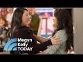 Separated At Birth 33 Years Ago, Identical Twins Meet For The First Time | Megyn Kelly TODAY