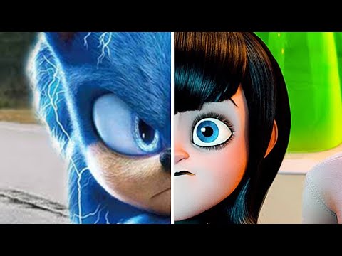 Video: Sonic The Hedgehog Film Wurde Auf Nächstes Jahr Verschoben