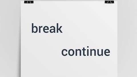 Break Continue Statement(Bengali)   |    Python Programming