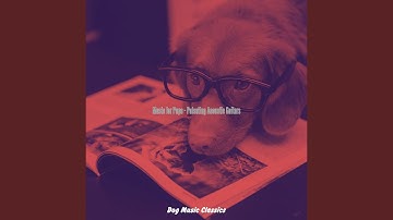 Pulsating Music for Happy Dogs