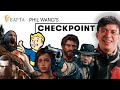 Phil Wang likes how Kratos goes from Low-Def Chad to Hi-Def Dad | BAFTA Checkpoint