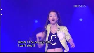 슈가 (Sugar) - Secret (인기가요 2004.10.31)
