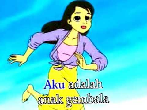 AKU ANAK GEMBALA