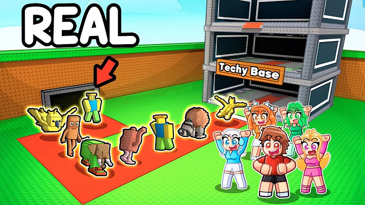 I tested 23 HIDDEN SECRETS that NO ONE KNOWS in STEAL a BRAINROT…