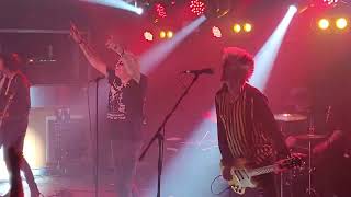 UK Subs: C.I.D , Manchester 26.04.23