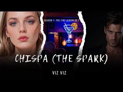 Chispa (The Spark) 🔥 | Season 1: FIRE | AI Musical Love Story (Ep. 1)