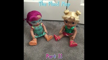Fire and the flood | baby alive mep | closed pls get ur parts done | read desc before commenting