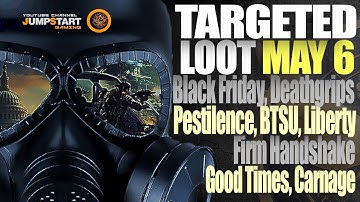 The Division 2 | New Targeted Loot Today | May 6, 2022 | Pestilence | Find Your Best PVE Build
