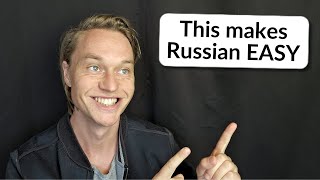 Russian becomes EASY once you start doing this