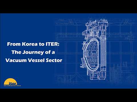 From Korea to ITER: The Journey of a Vacuum Vessel Sector