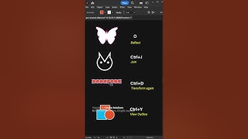 Useful Adobe Illustrator Shortcuts To Speed Up Your Workflow