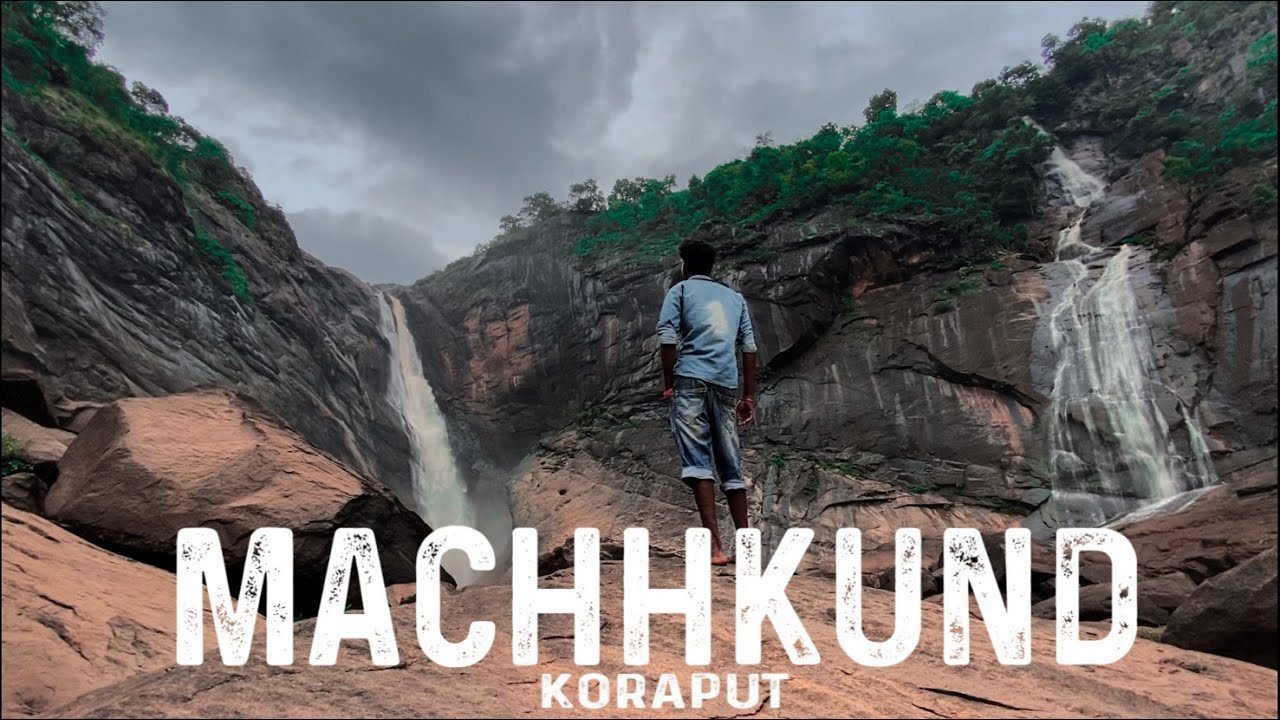 Dhduma Fall DUDUMA WATER FALLS : KORAPUT / Chapter -2 #odisha #koraput # ...