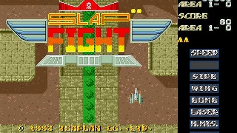 Raspberry Pi 400 : Install Slapfight in Retropie and Configure Game Controller to use Joystick