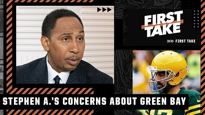Why Stephen A. is concerned about Aaron Rodgers & ...