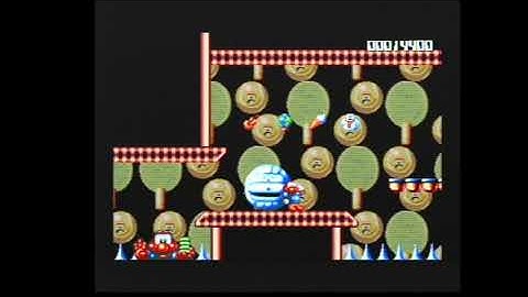 25th September 2020 Megadrive game James Pond 2 Codename Robocod