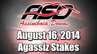 Assiniboia Downs - August 16, 2014 - Race 7