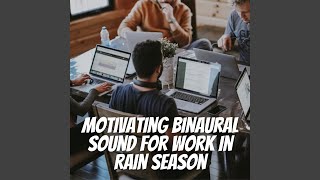 Mindful Work Rain Symphony