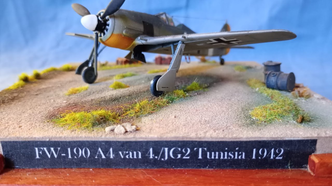 FW 190 A4