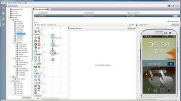 DeviceAnywhere Enterprise Automation Demo