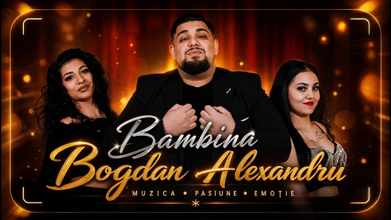 Watch Bambina – Bogdan Alexandru | official music video on YouTube Watch Bambina – Bogdan Alexandru | official music video on YouTube