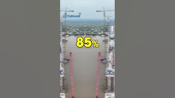 Cầu Rạch Miễu 2 sẽ HỢP LONG ngày 19/4, RÚT NGẮN thời gian từ TP.HCM đi Bến Tre, Trà Vinh, Sóc Trăng