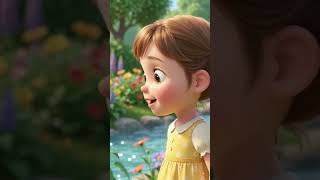 The Magical Garden Adventure 🌈🦋 | Fun Kids Story | Kiddlyverse